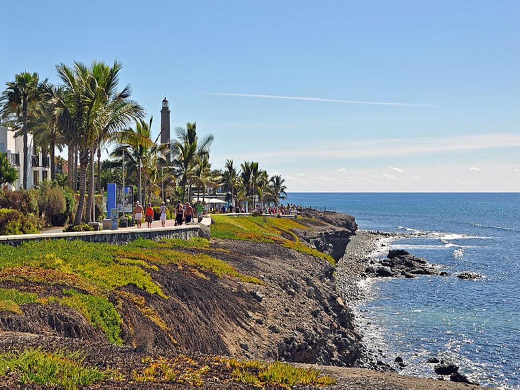 Bahia Meloneras Villa Exterior photo