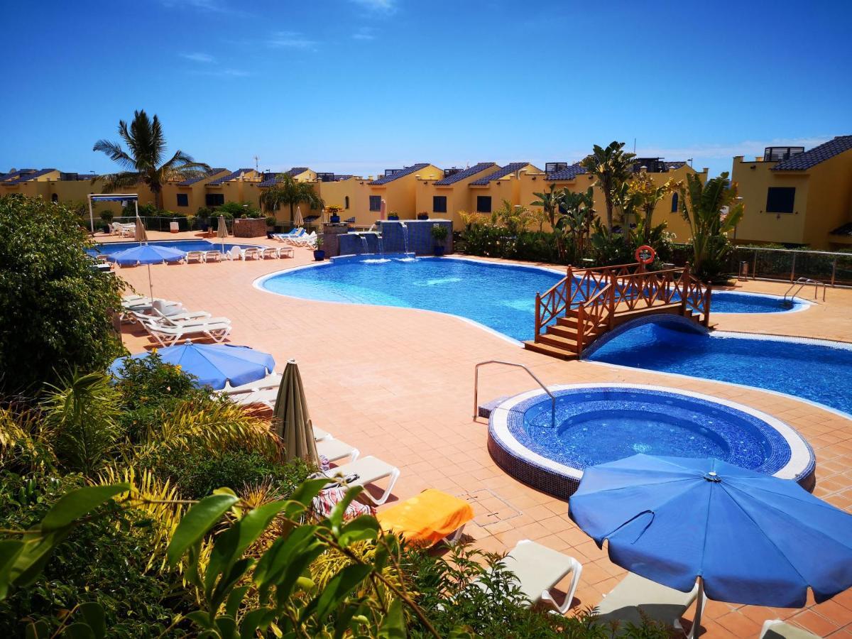Bahia Meloneras Villa Exterior photo