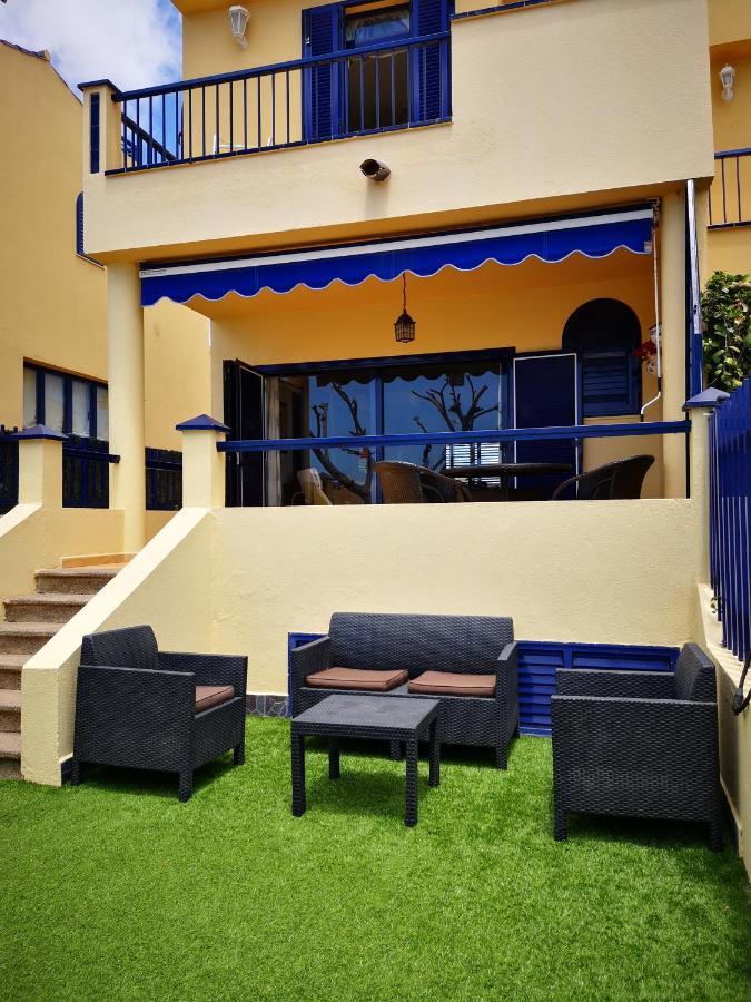 Bahia Meloneras Villa Exterior photo