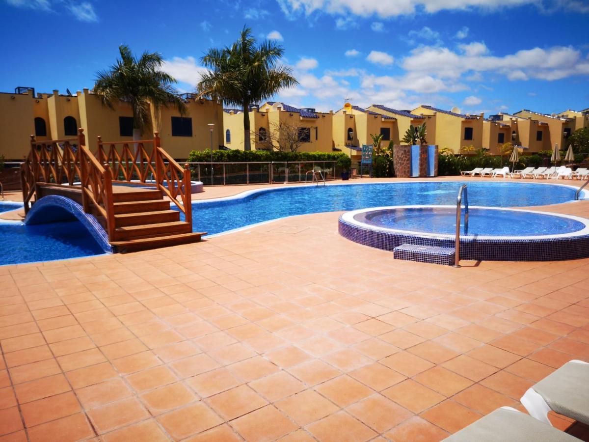 Bahia Meloneras Villa Exterior photo