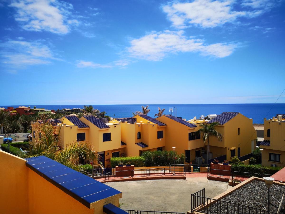 Bahia Meloneras Villa Exterior photo